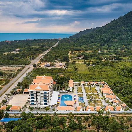 Vakara Hotel ケップ エクステリア 写真