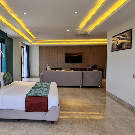 Vakara Hotel ケップ 部屋 写真