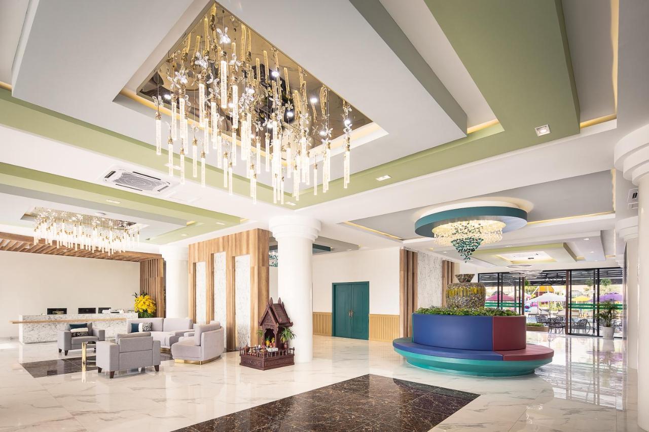 Vakara Hotel ケップ エクステリア 写真