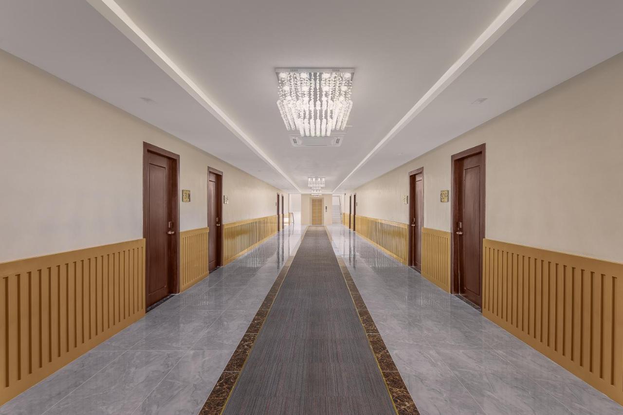 Vakara Hotel ケップ エクステリア 写真