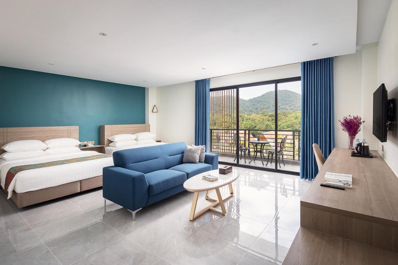 Vakara Hotel ケップ エクステリア 写真