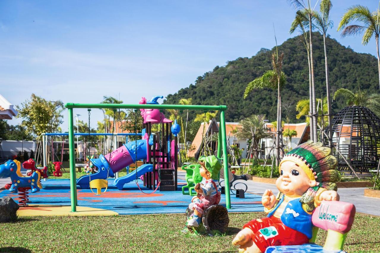 Vakara Hotel ケップ エクステリア 写真