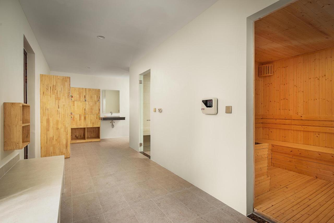 Vakara Hotel ケップ エクステリア 写真
