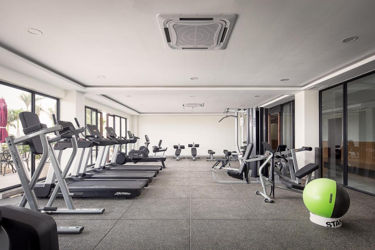 Vakara Hotel ケップ エクステリア 写真