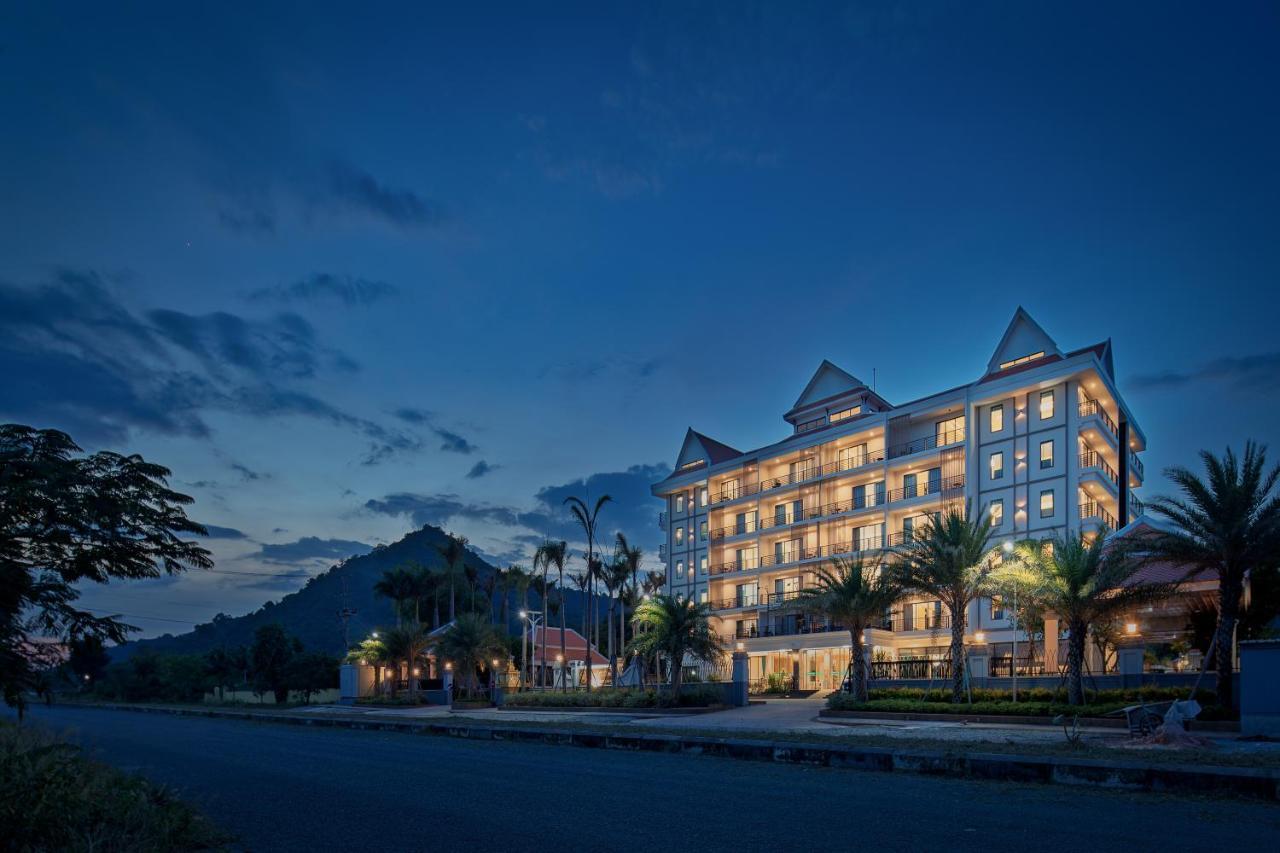 Vakara Hotel ケップ エクステリア 写真