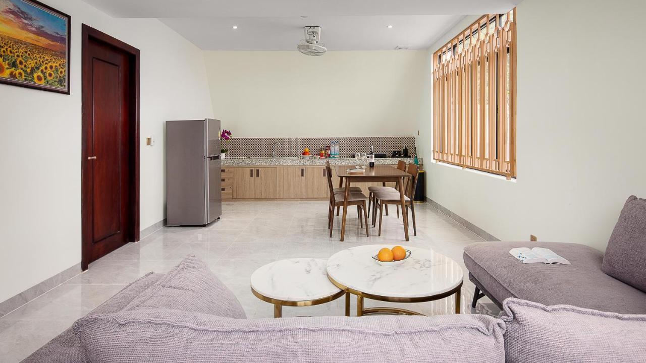 Vakara Hotel ケップ エクステリア 写真