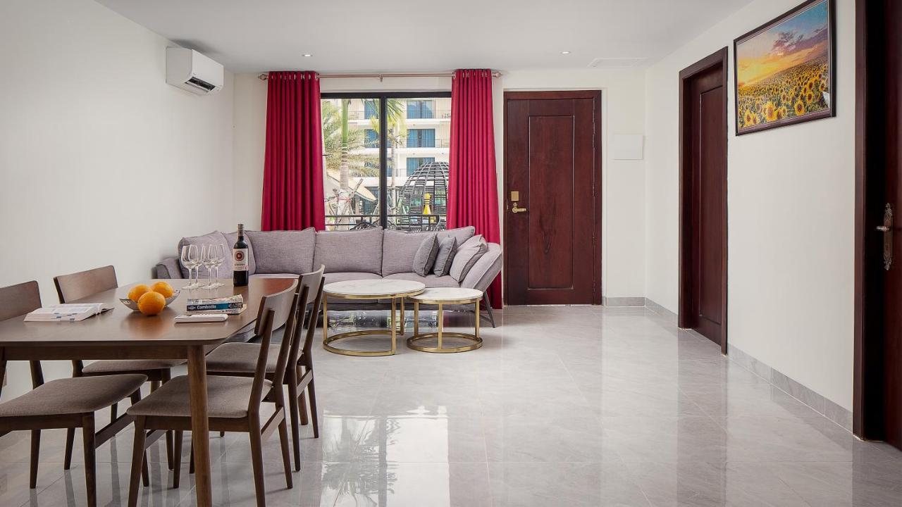 Vakara Hotel ケップ エクステリア 写真