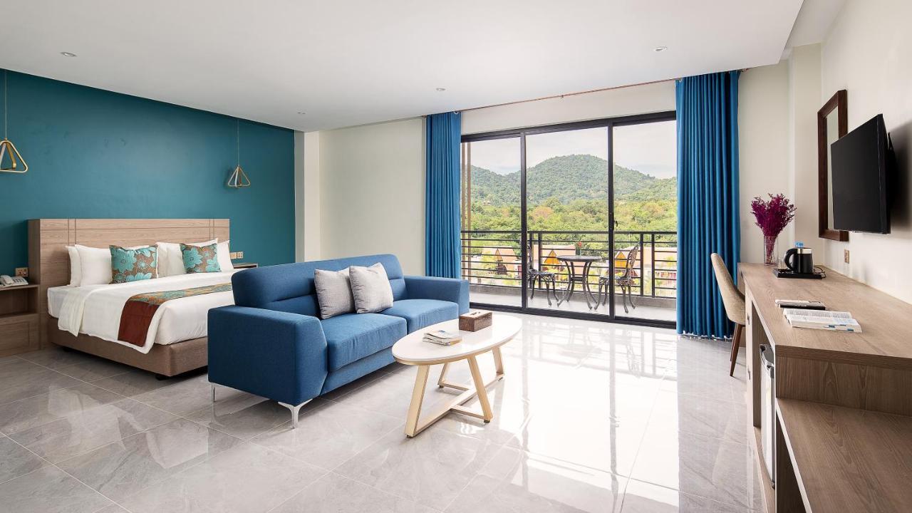 Vakara Hotel ケップ エクステリア 写真