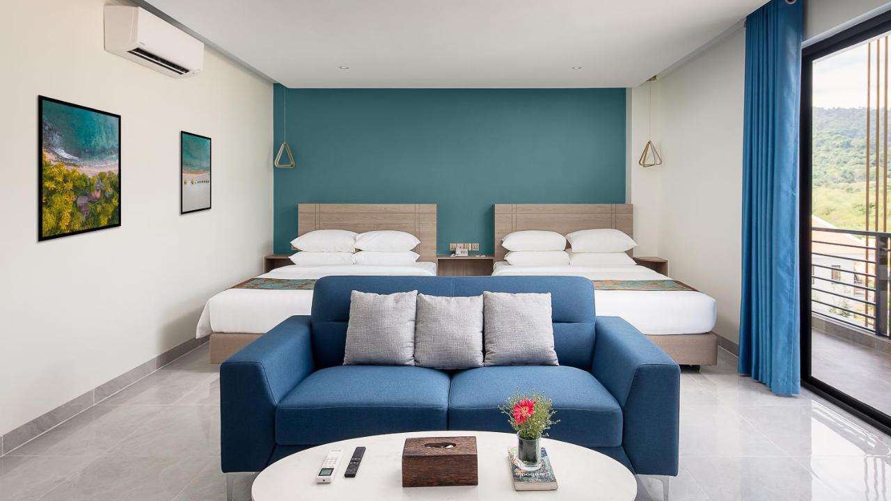 Vakara Hotel ケップ エクステリア 写真