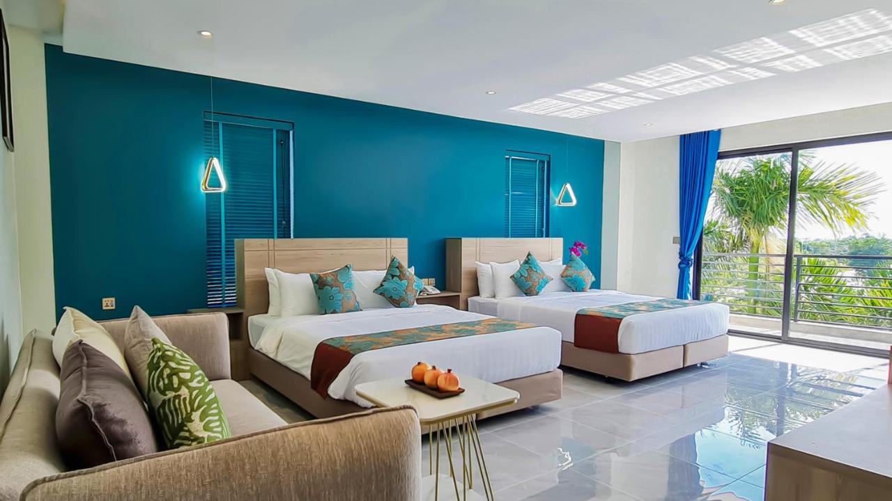 Vakara Hotel ケップ エクステリア 写真