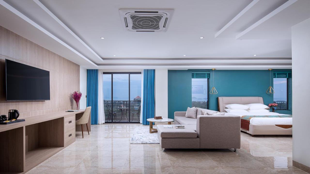 Vakara Hotel ケップ エクステリア 写真