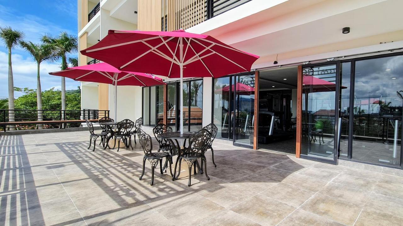 Vakara Hotel ケップ エクステリア 写真