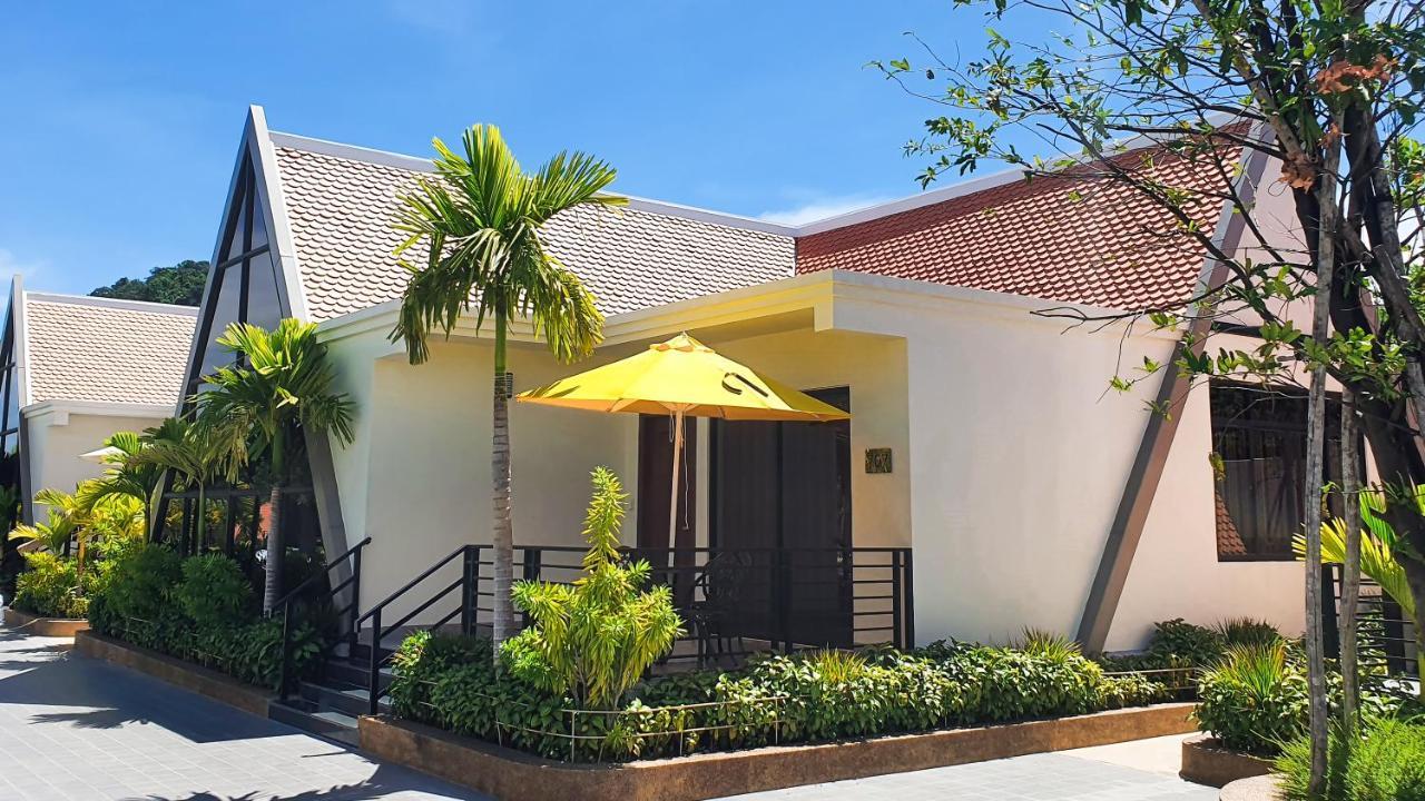 Vakara Hotel ケップ エクステリア 写真