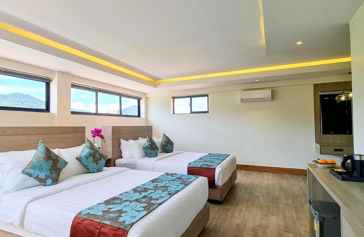 Vakara Hotel ケップ 部屋 写真