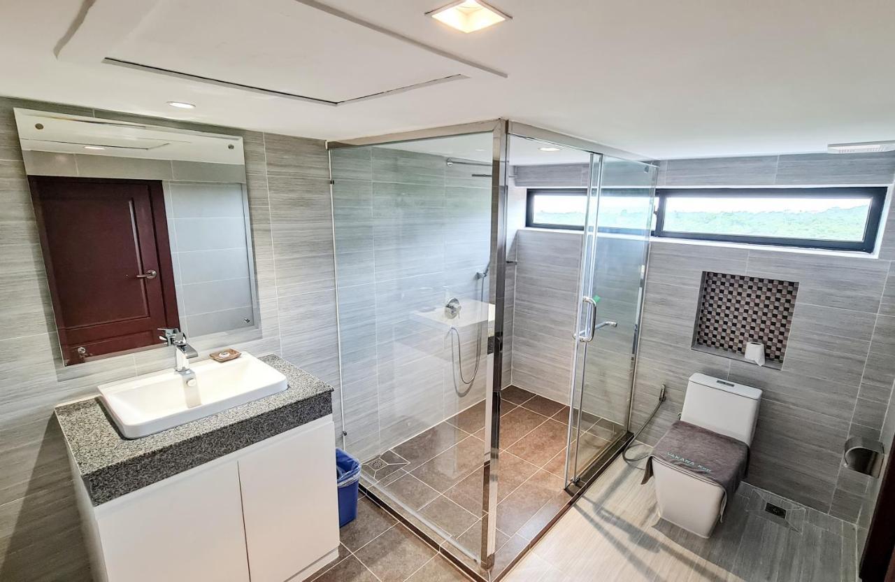 Vakara Hotel ケップ エクステリア 写真