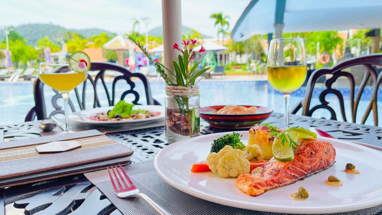Vakara Hotel ケップ エクステリア 写真