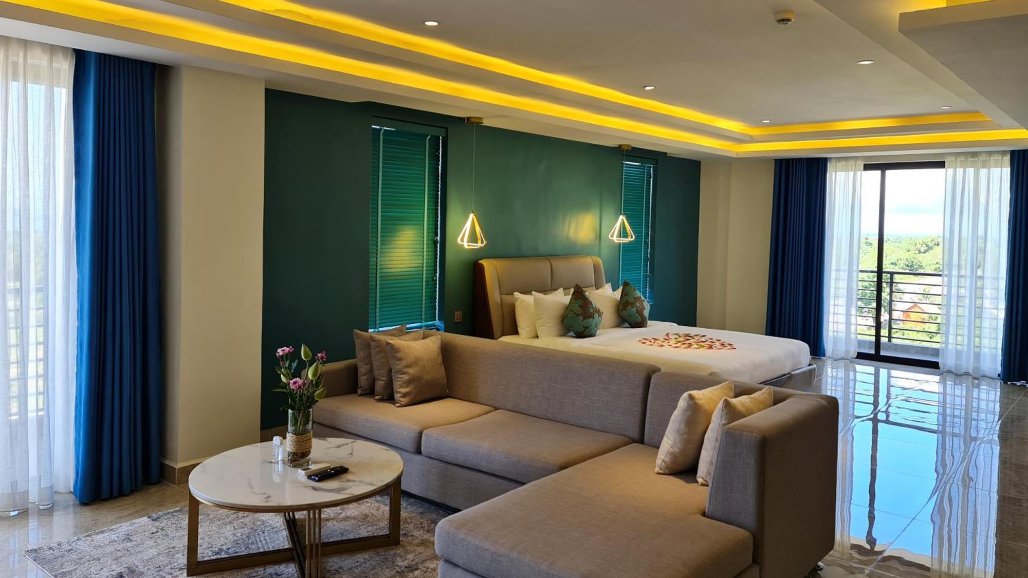 Vakara Hotel ケップ 部屋 写真