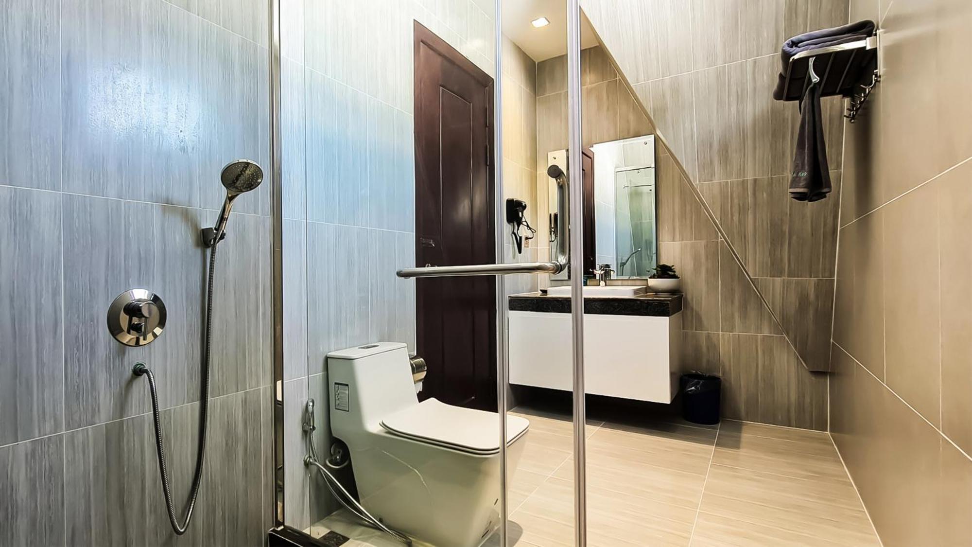 Vakara Hotel ケップ 部屋 写真