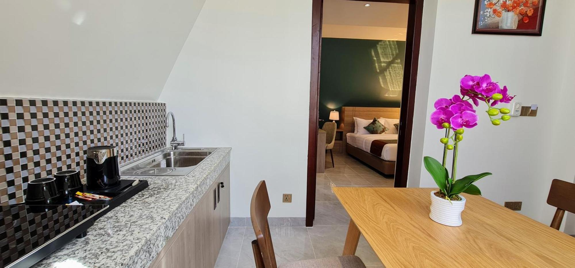 Vakara Hotel ケップ 部屋 写真