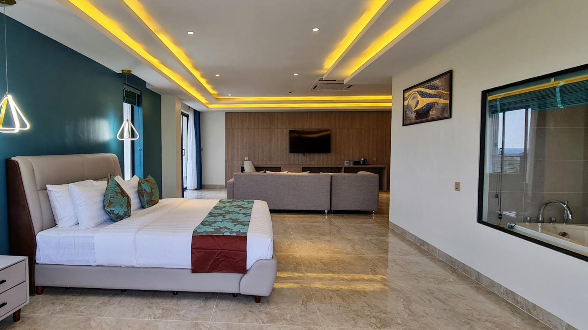 Vakara Hotel ケップ 部屋 写真
