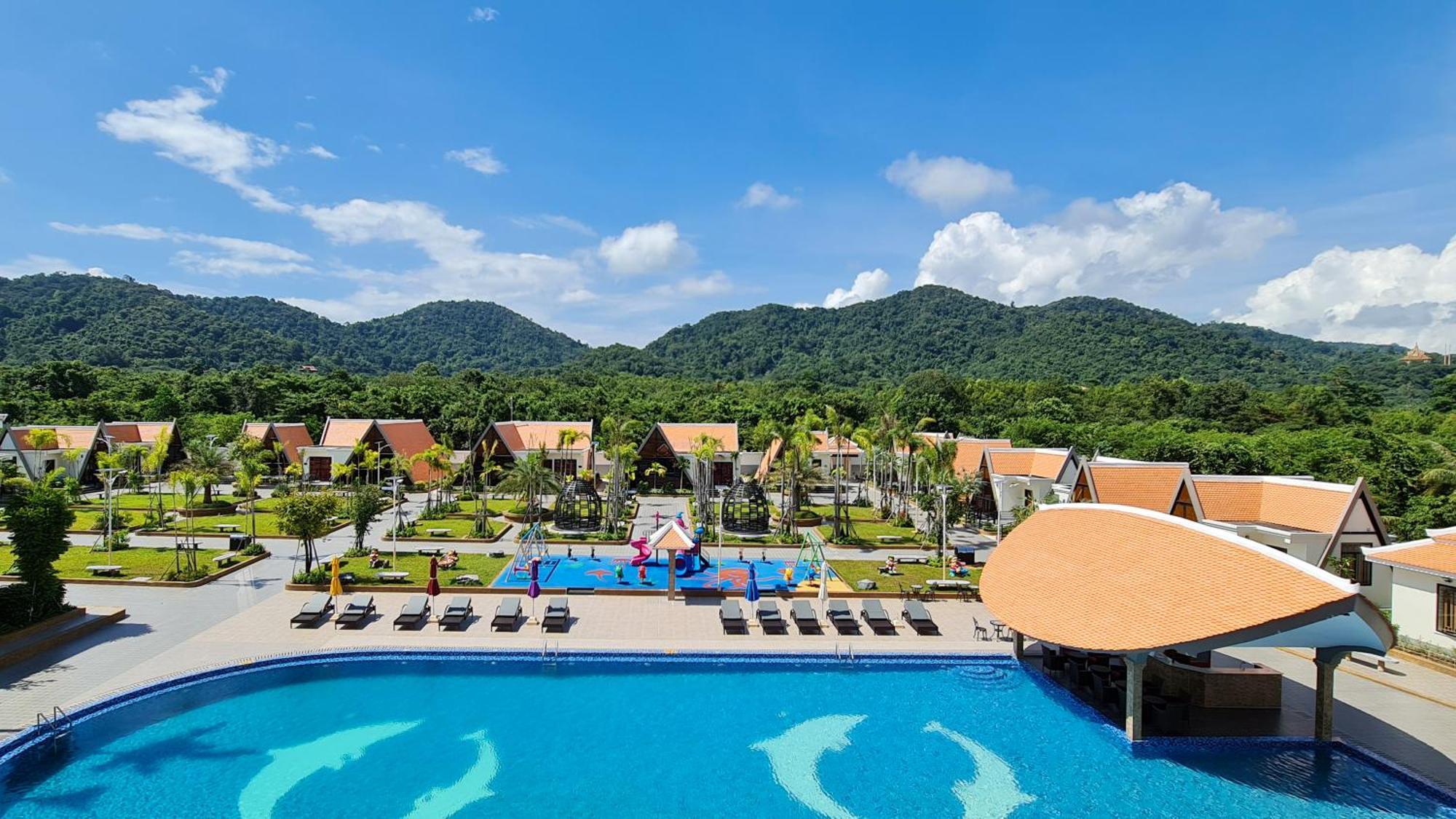 Vakara Hotel ケップ 部屋 写真