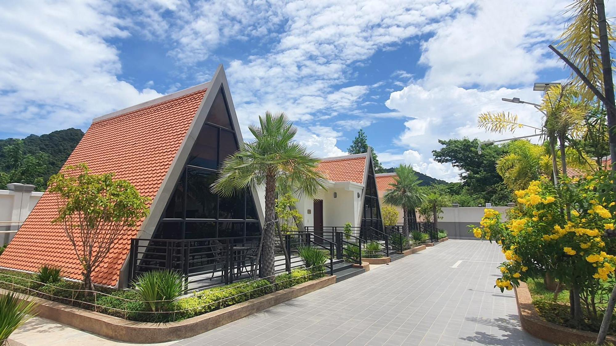 Vakara Hotel ケップ 部屋 写真